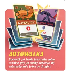 Gra planszowa TAG TEAM - podstawa - LUCKY DUCK GAMES