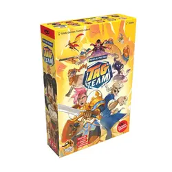 Gra planszowa TAG TEAM - podstawa - LUCKY DUCK GAMES