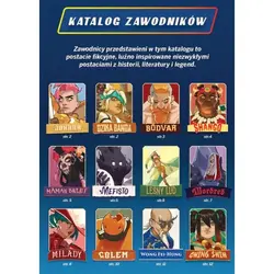 Gra planszowa TAG TEAM - podstawa - LUCKY DUCK GAMES