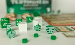 Gra Planszowa TEOTIHUACAN: 5 gracz - dodatek Portal Games