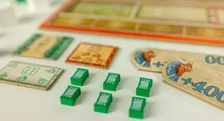 Gra Planszowa TEOTIHUACAN: 5 gracz - dodatek Portal Games