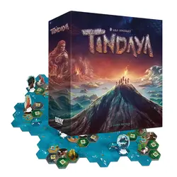 Gra planszowa TINDAYA - Ogry Games