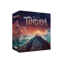 Gra planszowa TINDAYA - Ogry Games