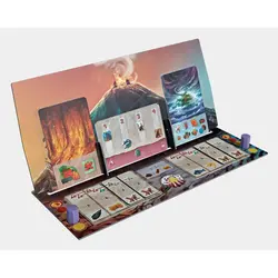 Gra planszowa TINDAYA - Ogry Games