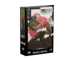 Gra planszowa UNMATCHED: ROBIN HOOD vs WIELKA STOPA - Ogry Games
