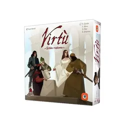 Gra planszowa VIRTU - Portal Games