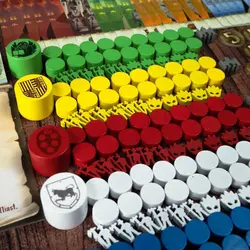 Gra planszowa VIRTU - Portal Games