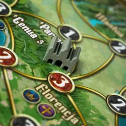 Gra planszowa VIRTU - Portal Games