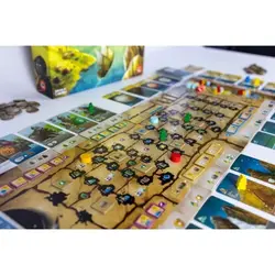 Gra planszowa Wędrowcy znad Południowego Tygrysu Portal Games