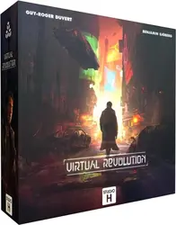 Gra planszowa WIRTUALNA REWOLUCJA - Czacha Games