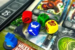 Gra planszowa WOJOWNICY Z MIDGARU: Edycja Jarla - podstawa - Portal Games