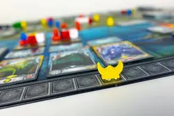 Gra planszowa WOJOWNICY Z MIDGARU: Edycja Jarla - podstawa - Portal Games