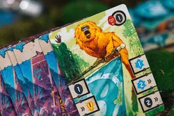 Gra planszowa ZAMIAST NAS - Lucrum Games