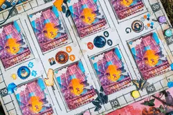 Gra planszowa ZAMIAST NAS - Lucrum Games