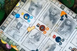 Gra planszowa ZAMIAST NAS - Lucrum Games