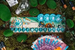 Gra planszowa ZAMIAST NAS - Lucrum Games