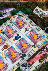 Gra planszowa ZAMIAST NAS - Lucrum Games