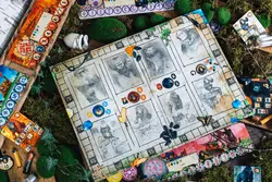 Gra planszowa ZAMIAST NAS - Lucrum Games