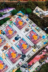 Gra planszowa ZAMIAST NAS - Lucrum Games