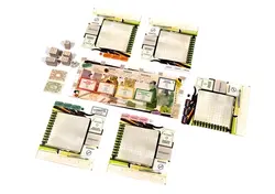 Gra PLANSZOWA ZNACZKOMANIA - Phalanx Games