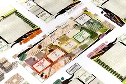 Gra PLANSZOWA ZNACZKOMANIA - Phalanx Games