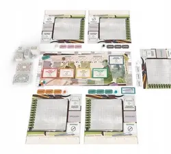 Gra PLANSZOWA ZNACZKOMANIA - Phalanx Games