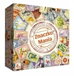 Gra PLANSZOWA ZNACZKOMANIA - Phalanx Games