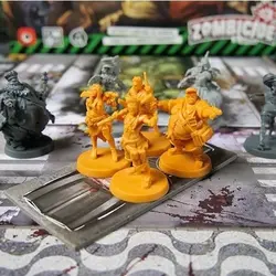 Gra planszowa ZOMBICIDE 2 edycja: RIO Z JANEIRO - dodatek Portal