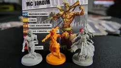Gra planszowa ZOMBICIDE 2 edycja: RIO Z JANEIRO - dodatek Portal