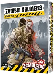 Gra planszowa ZOMBICIDE 2. edycja: ŻOŁNIERZE ZOMBI - dodatek Portal