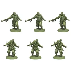 Gra planszowa ZOMBICIDE 2. edycja: ŻOŁNIERZE ZOMBI - dodatek Portal