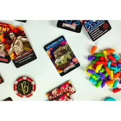 Gra planszowa ZOMBICIDE: ARMY OF THE DEAD - podstawa Portal