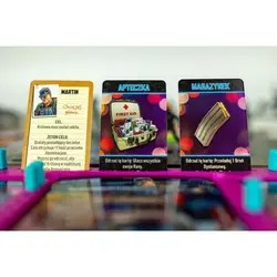 Gra planszowa ZOMBICIDE: ARMY OF THE DEAD - podstawa Portal