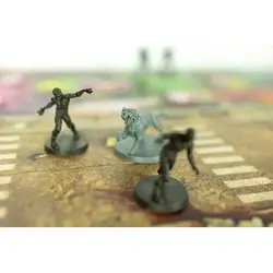 Gra planszowa ZOMBICIDE: ARMY OF THE DEAD - podstawa Portal