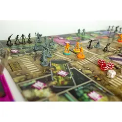 Gra planszowa ZOMBICIDE: ARMY OF THE DEAD - podstawa Portal