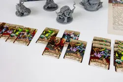 Gra planszowa ZOMBICIDE: BIAŁA ŚMIERĆ - Mistyczne Bestie - dodatek - PORTAL