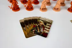 Gra Planszowa ZOMBICIDE: BIAŁA ŚMIERĆ - Pakiet Kuszników - dodatek - Portal