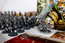 Gra planszowa ZOMBICIDE: BIAŁA ŚMIERĆ - podstawa - Portal