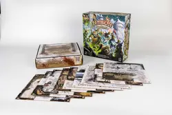 Gra planszowa ZOMBICIDE: BIAŁA ŚMIERĆ - podstawa - Portal