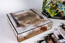 Gra planszowa ZOMBICIDE: BIAŁA ŚMIERĆ - podstawa - Portal