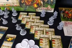 Gra planszowa ZOMBICIDE - NPC-2 dodatek Portal