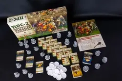 Gra planszowa ZOMBICIDE - NPC-2 dodatek Portal