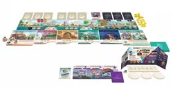 Gra planszowa ZWIERZĘCE REWOLUCJE - podstawa - Lucky Duck Games