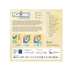 Gra PLAŻING: PARAWANY W DŁOŃ - podstawa - Smart Flamingo