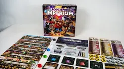 Gra PODZIEMNE IMPERIUM - Portal Games