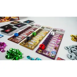 Gra PODZIEMNE IMPERIUM - Portal Games