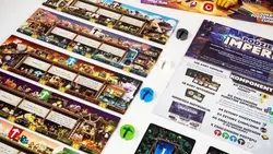 Gra PODZIEMNE IMPERIUM - Portal Games