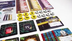 Gra PODZIEMNE IMPERIUM - Portal Games