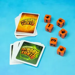 GRA POTWORY W TOKYO: HALLOWEEN - dodatek - EGMONT