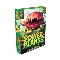 Gra POWER PLANT podstawa Alis Games